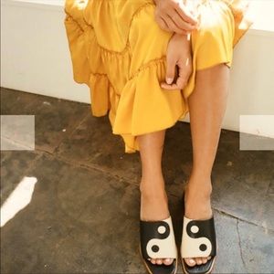 Paloma Wool Balance Mule 6.5